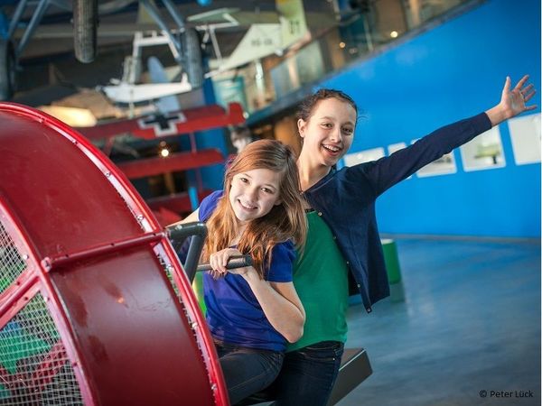 Erfinden & entdecken - 4 Tage Ostsee inkl. HP plus Inselhotel Poel in Insel Poel, Mecklenburg-Vorpommern inkl. Halbpension Plus