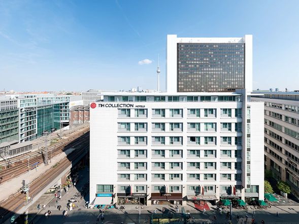 Hotel NH Collection Berlin Mitte Friedrichstrasse