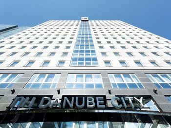 4 Tage im NH Danube City mit Frühstück