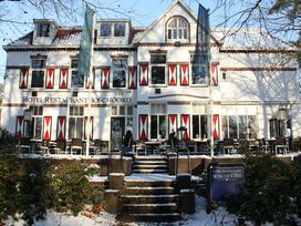3 Tage Waldhotel in Brabant – Ruhe & Natur erleben