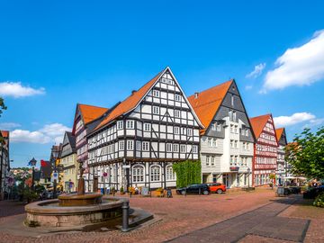 Wellnesshotel in Bad Wildungen