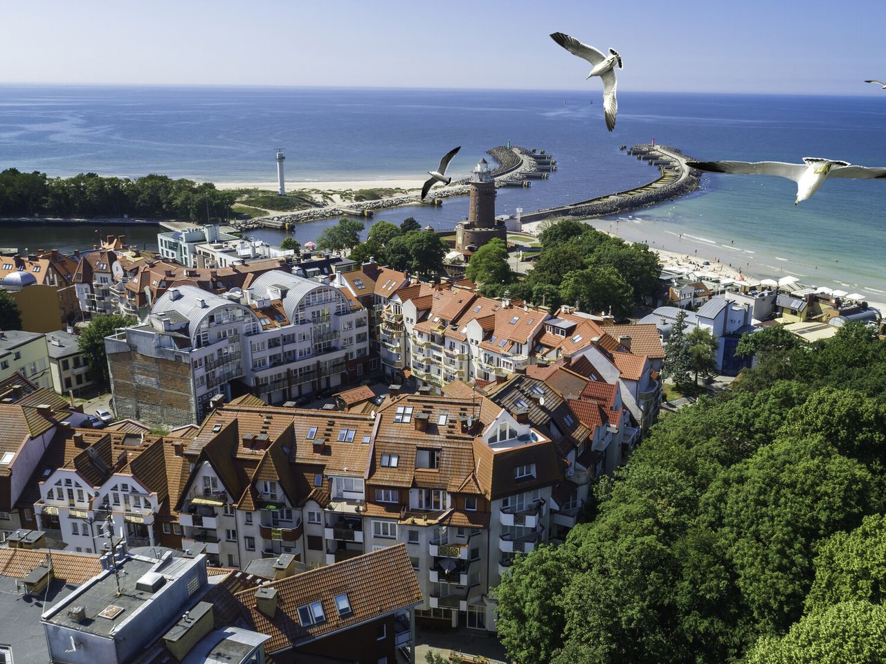 4 Tage Stadt Land Ostsee Kolberg