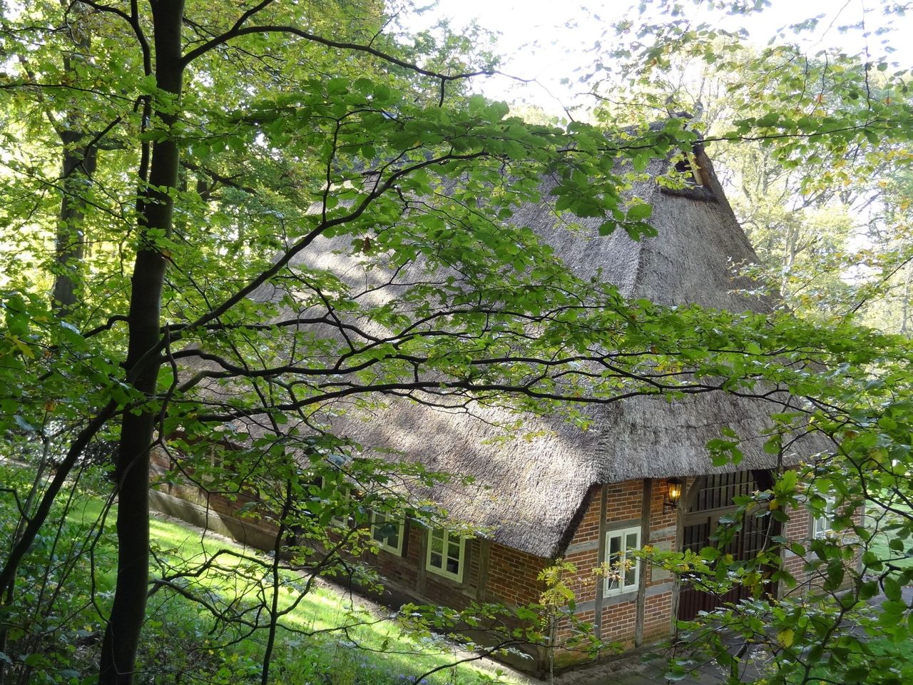 Winterurlaub in der Heide