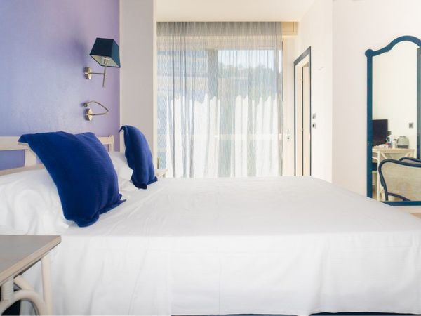 4 Tage Erholung, Strand & italienisches Lebensgefühl Hotel Sans Souci in Vallugola di Gabicce Mare, Marken inkl. Halbpension