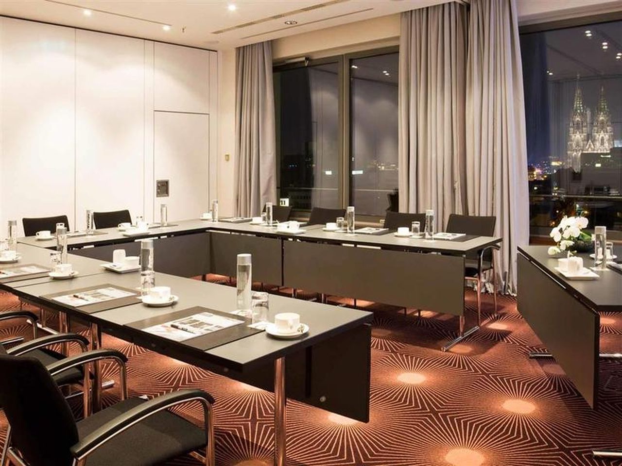 3 Tage im Pullman Cologne Hotel 