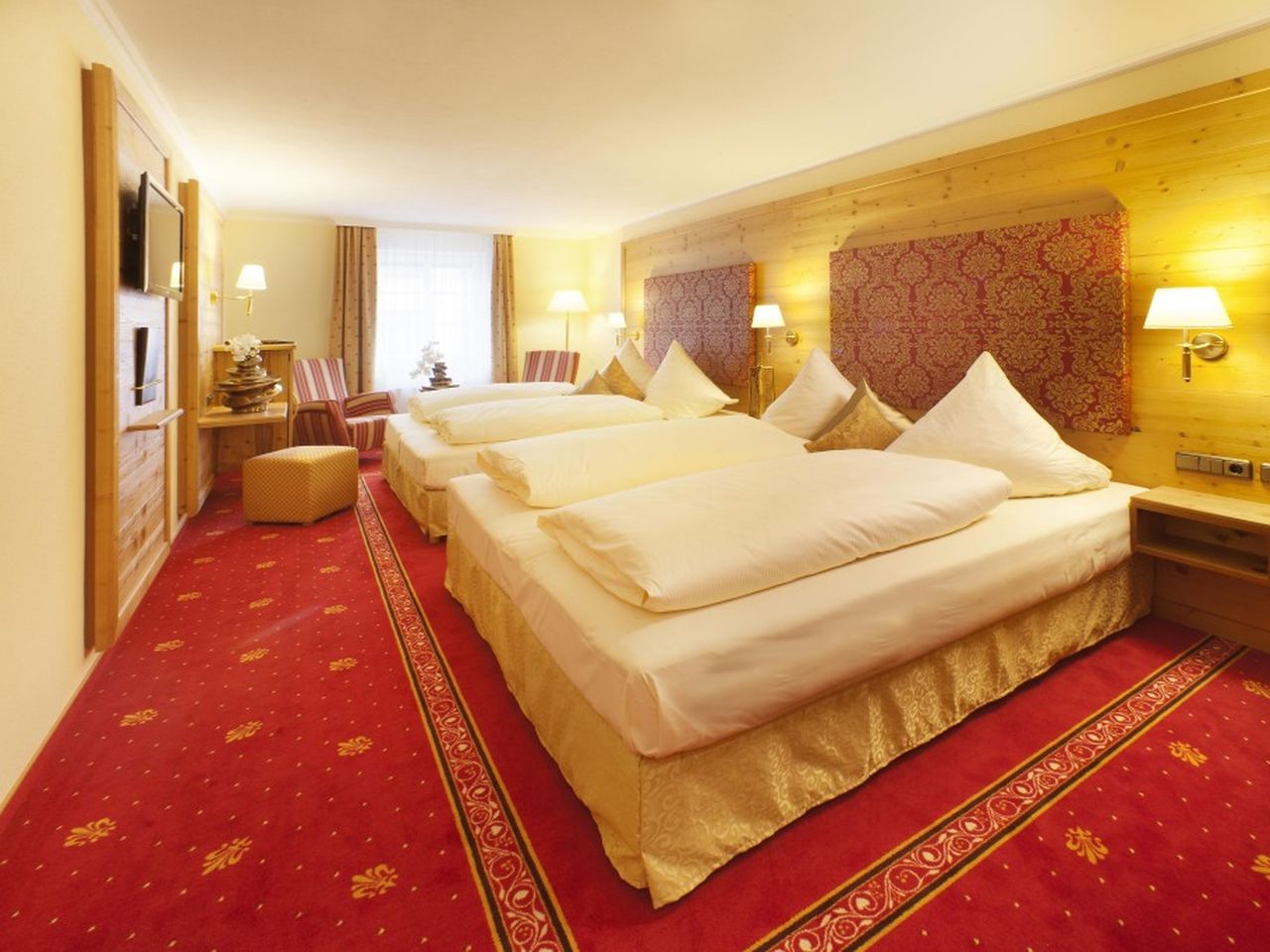 2 Tage Wellness mit Frühstück im Hotel Schlosskrone