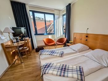 2 Tage Kurzurlaub mit Frühstück im Boulevard Hotel Altstadt Schwerin