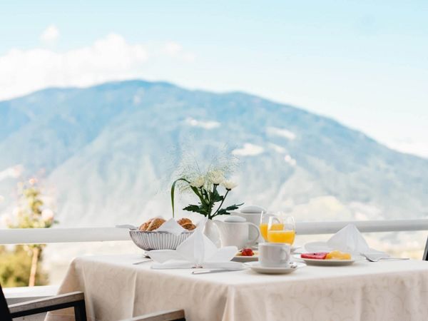 4 Tage Schenna genießen – Entspannen mit Blick auf Meran, Trentino-Südtirol inkl. Halbpension