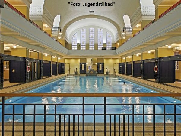 ACHAT Wohlfühlerlebnis & Jugendstilbad + Spa (2 ÜN) in Griesheim Frühstück