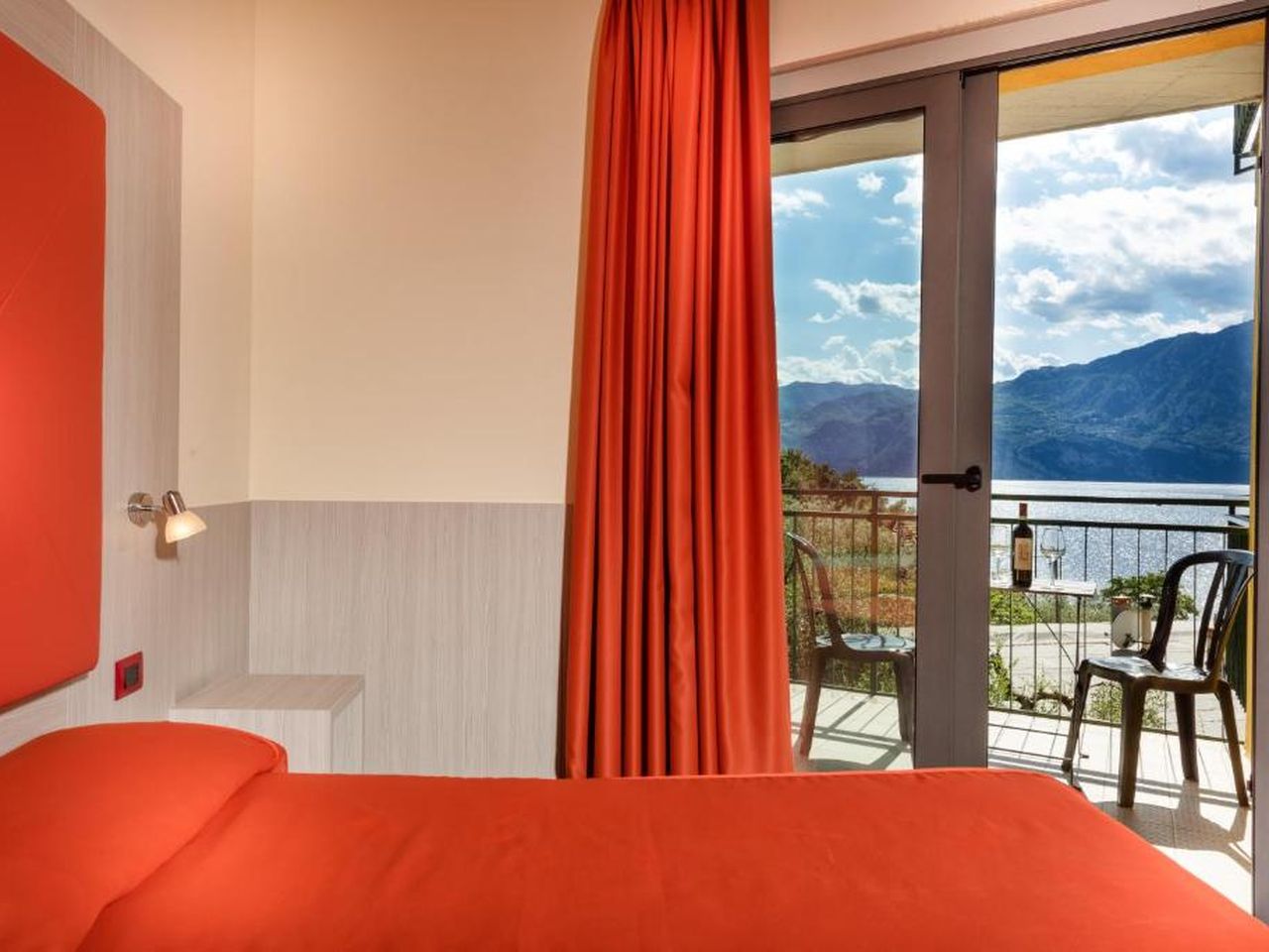 Gardasee: Sonnige 8 Tage All-Inclusive-in Malcesine