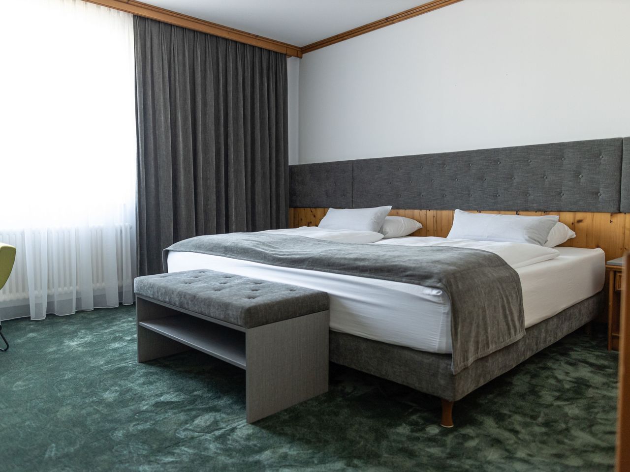 Doppelzimmer