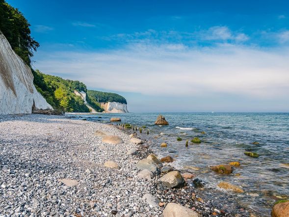 3 Tage Ostsee und Natur auf der Insel Rügen inkl. Halbpension und Gutschein für den Rasenden Roland