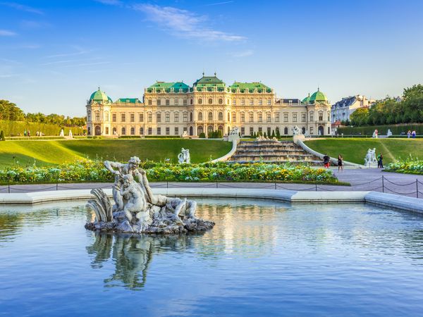 3 Tage Citytrip in die Kaiserstadt in Wien Frühstück