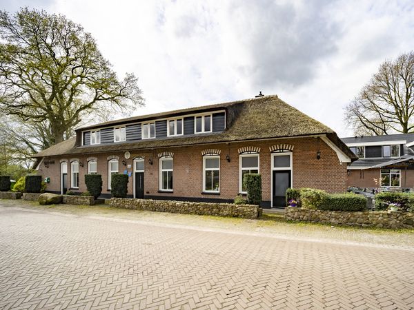 4 Tage im grünsten Dorf Europas in Dwingeloo inkl. Halbpension