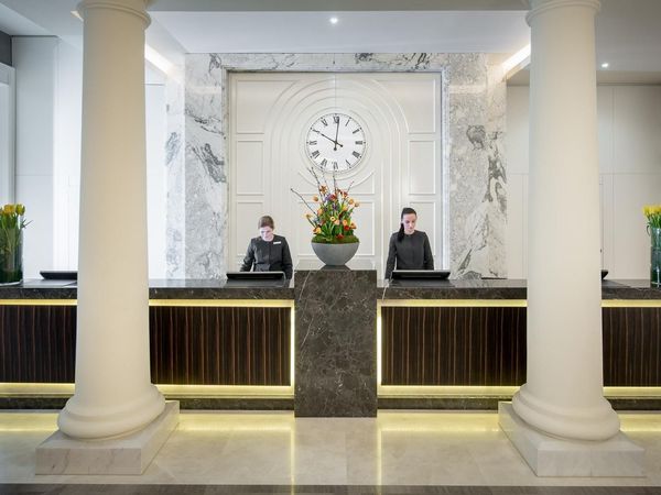 7 Tage im Titanic Gendarmenmarkt in Berlin Nur Übernachtung