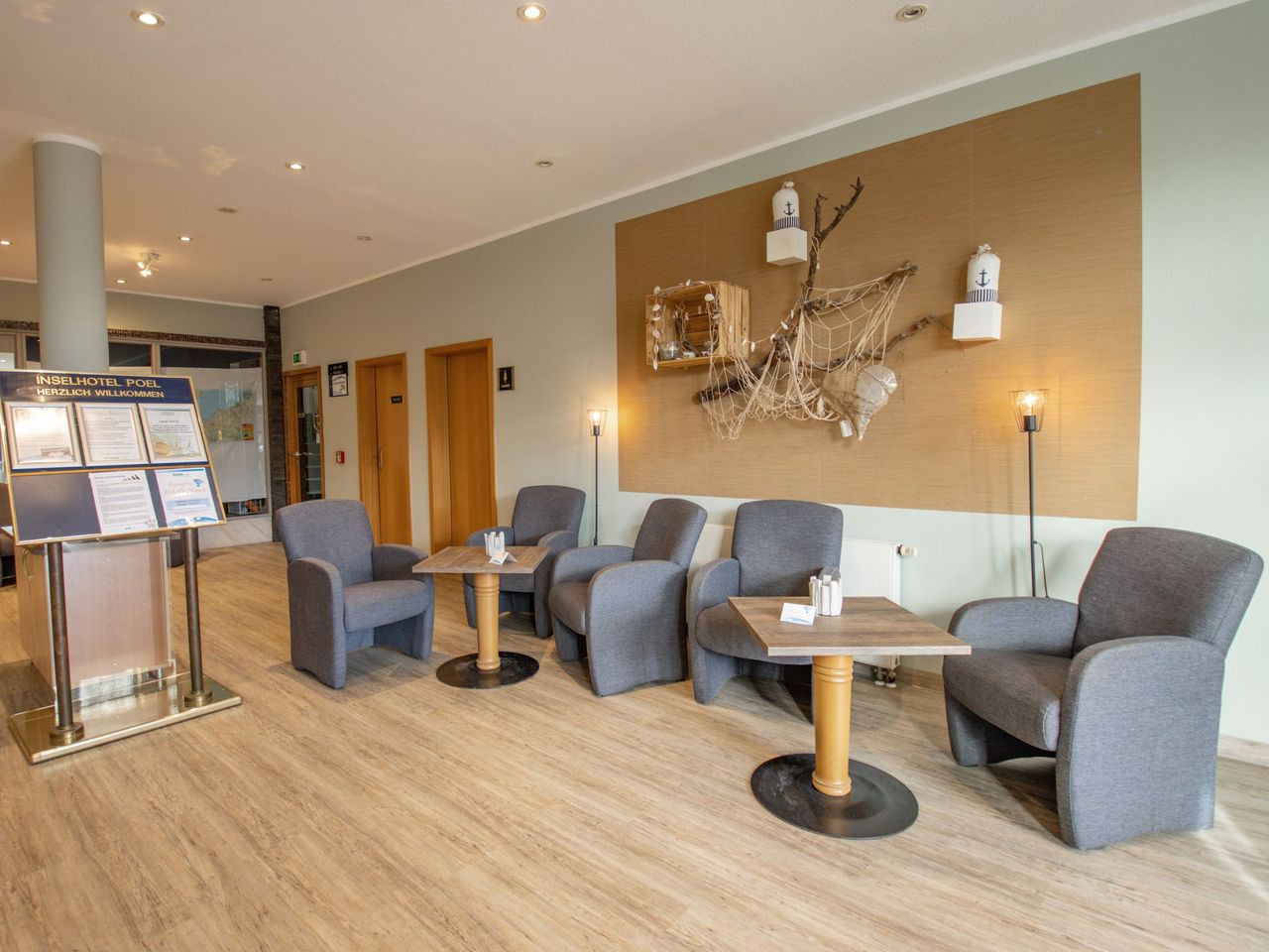 Wellen, Wind & Wellness 3 Tage Ostsee inkl. HP plus