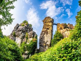2 Tage Wandern und Genießen im Weserbergland inkl. 3-Gänge-Menü