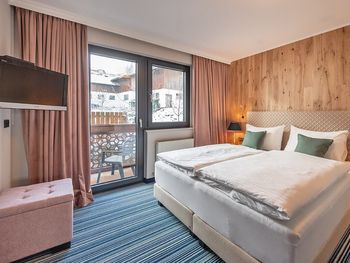 Nature & Style im alpinen Erwachsenenhotel