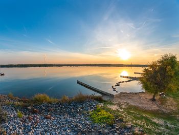 Das Leipziger Neuseenland & Leipzig erkunden ...