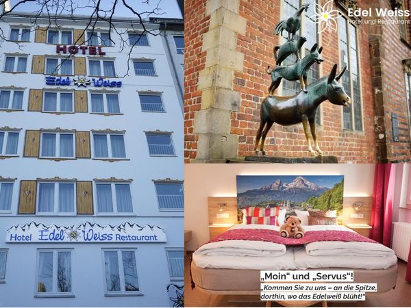 Bremen erleben 4 Tage Kurzurlaub Frühstück