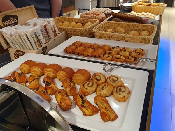 Entdeckerreise an den Main - 5 Tage in Maintal Frühstück