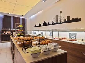 4 Tage Kurzurlaub mit Frühstück im Melia Düsseldorf