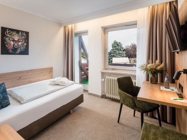 Eine Auszeit für mich! Single-Urlaub im Schwarzwald in Waldachtal Halbpension