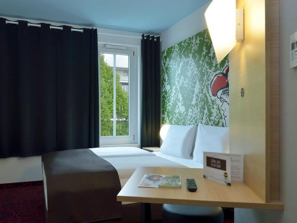 8 Tage Urlaub im B&B Hotel Offenburg