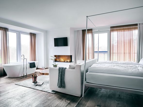 Junior-Suite Kristall