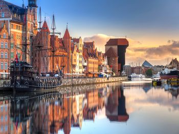 2 Tage Kurzurlaub mit Frühstück im Hotel Admiral