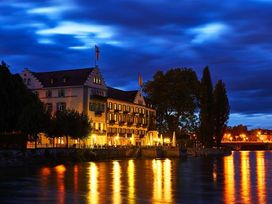 Dominikanerkloster in einzigartiger Lage am Bodensee