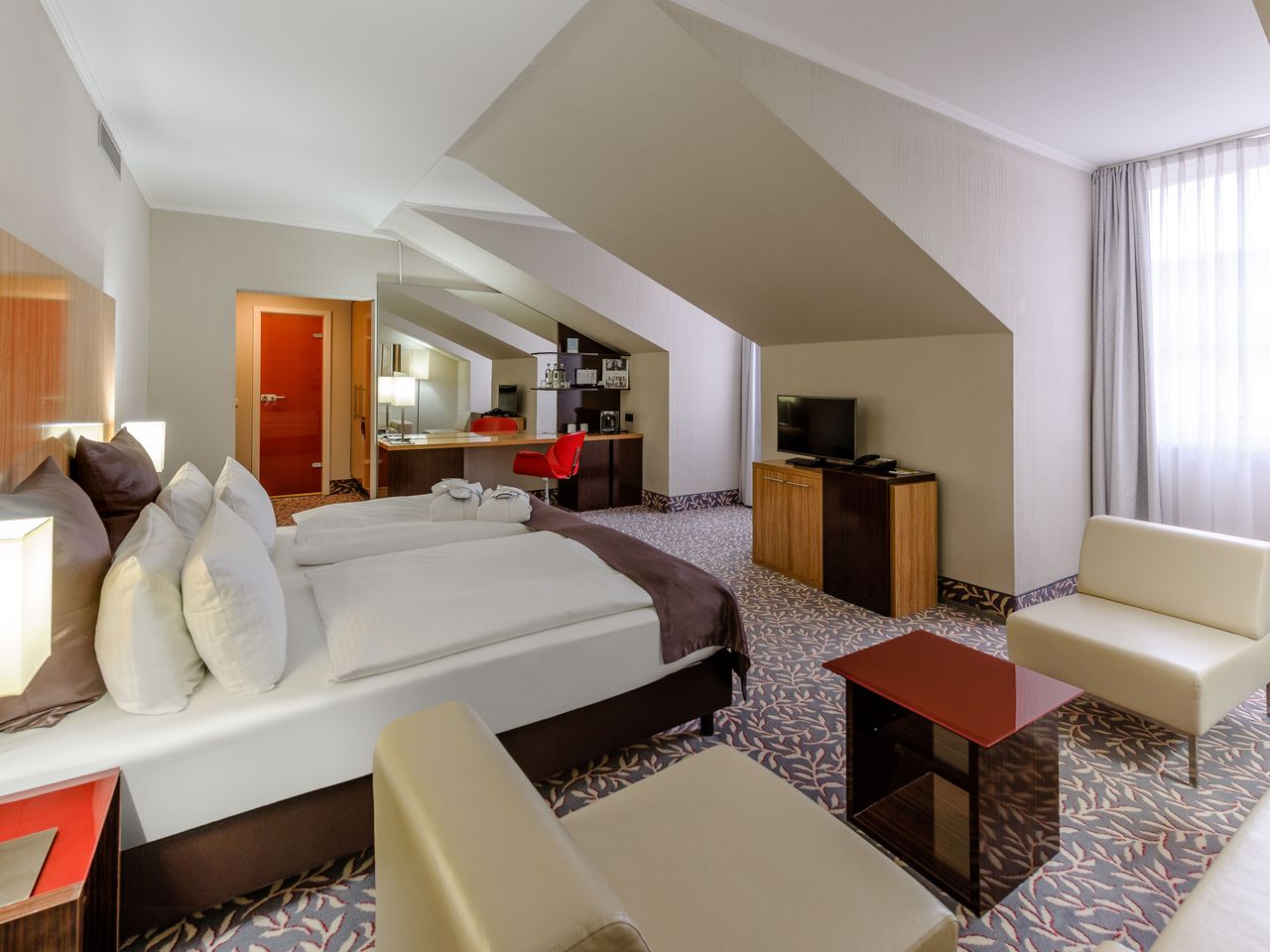 Privilege Doppelzimmer