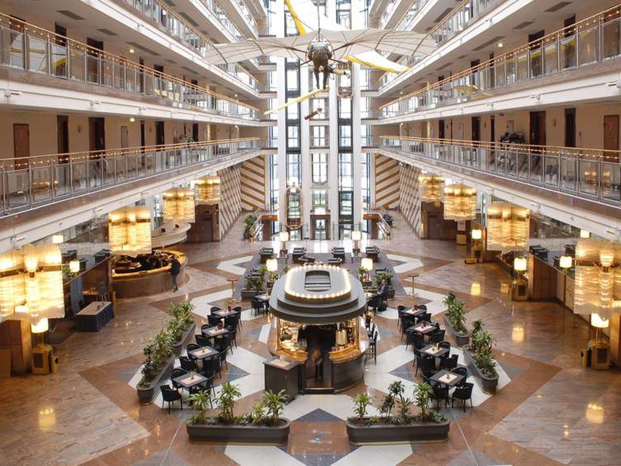 2 Tage im Maritim Airport Hotel Hannover