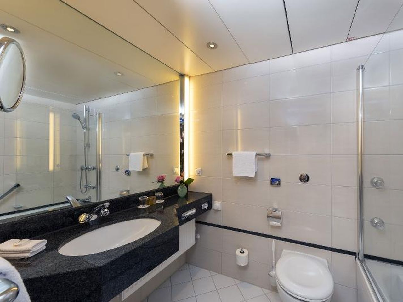 8 Tage im Maritim Hotel Frankfurt 