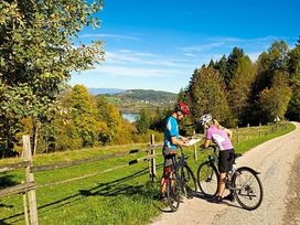Erholung mit Seeblick 3 Tage im Werzers Hotel Resort