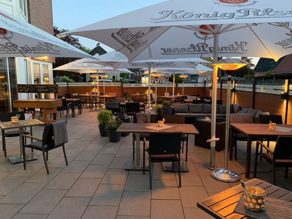 3 Tage Schnuppertage in Aurich Hotel Stadt Aurich, Niedersachsen inkl. Halbpension