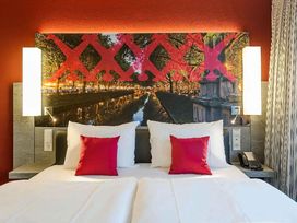 2 Tage im Mercure Hotel Düsseldorf Zentrum