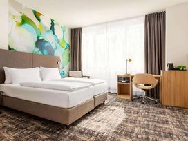 4 Tage mit Frühstück im Wyndham Garden Munich Messe