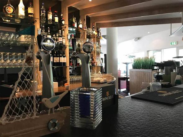  Fletcher Strandhotel Renesse