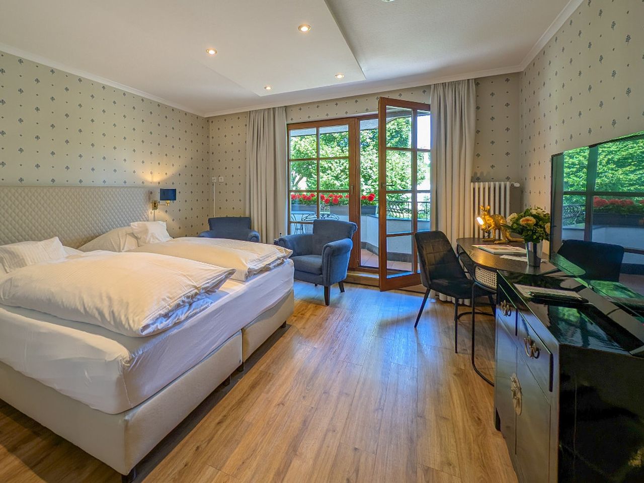 Doppelzimmer Komfort