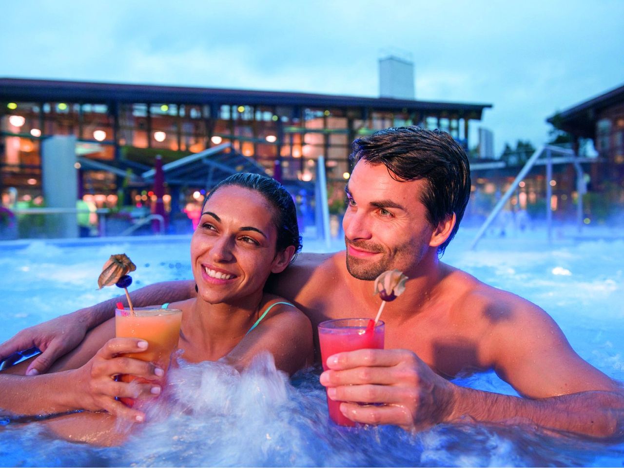 6 Wellnesstage in der Obermain Therme