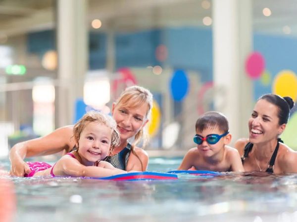 5 Tage Familienauszeit im schönen Lutzmannsburg Frühstück