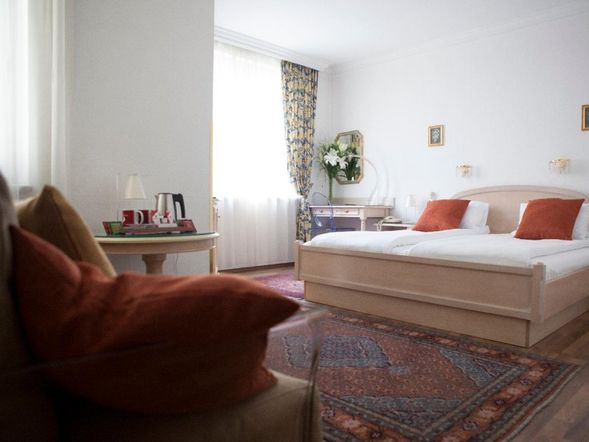 Dreibettzimmer STANDARD