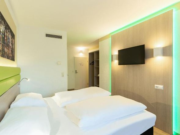 B&B Hotel Bochum Hbf-Nord