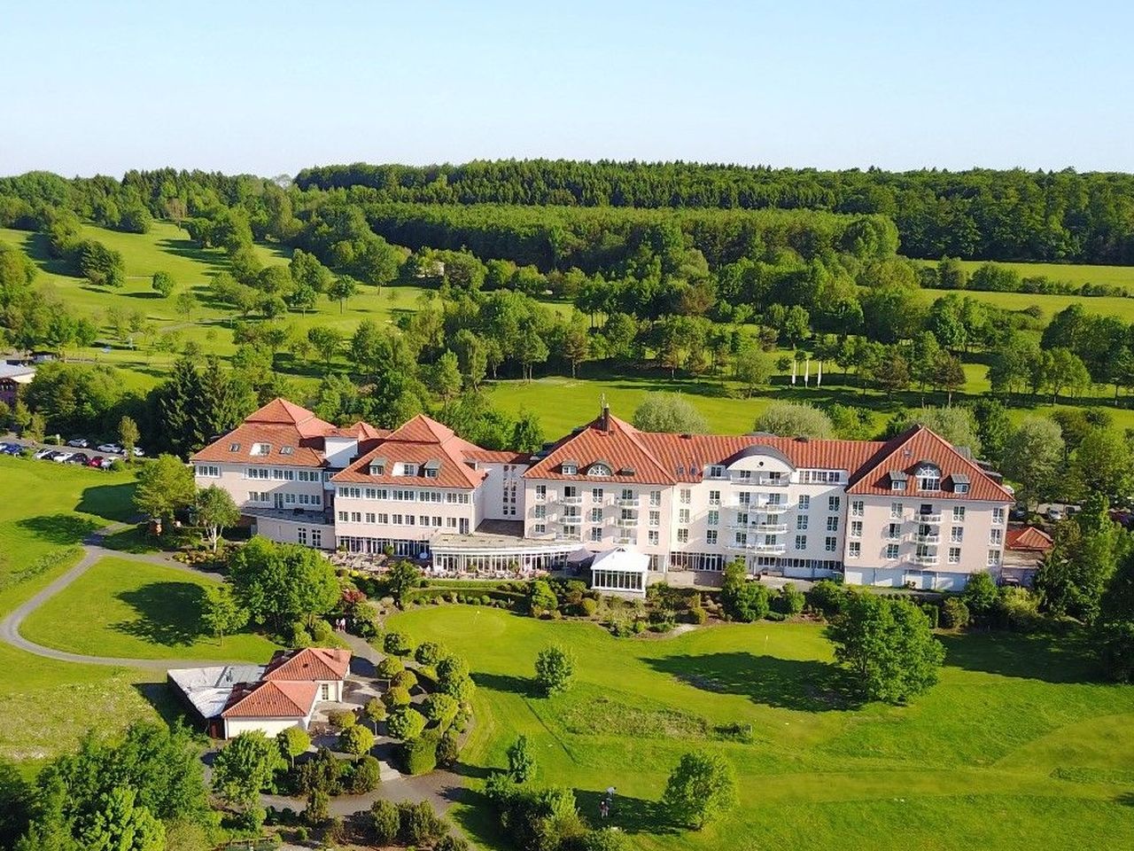 Golf- und Sporthotel Wiesensee