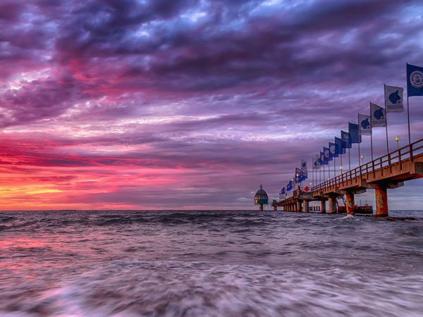 2 Tage Kleine Auszeit auf Usedom in Ostseebad Heringsdorf, Mecklenburg-Vorpommern inkl. Frühstück