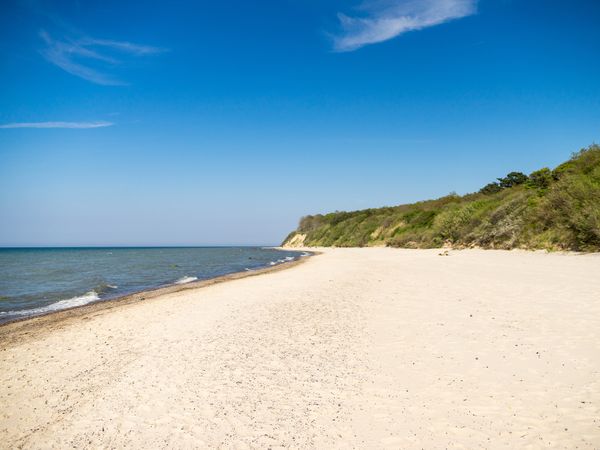 8 Tage Ruhe und Erholung auf der Insel Rügen in Bakenberg (Dranske), Mecklenburg-Vorpommern