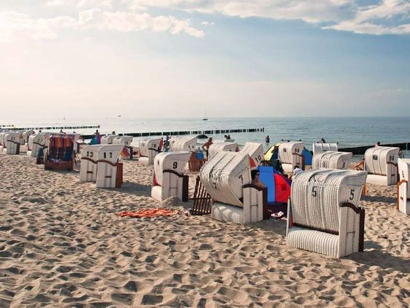 BSW-Ferienwohnungen Kühlungsborn-Ostsee