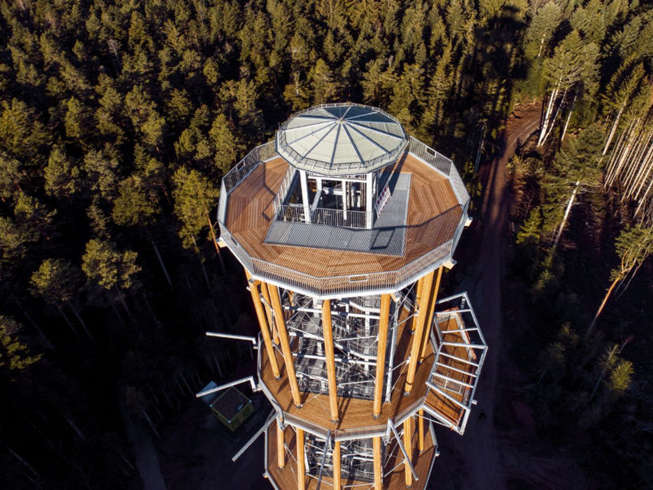 Fern der Hektik im Schwarzwald