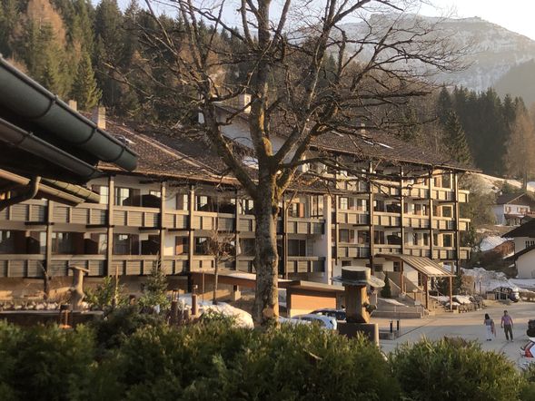 Alpenresidenz Buchenhöhe
